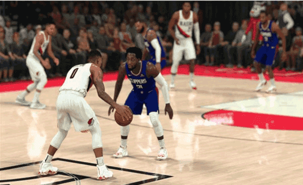 nba2k23游戏