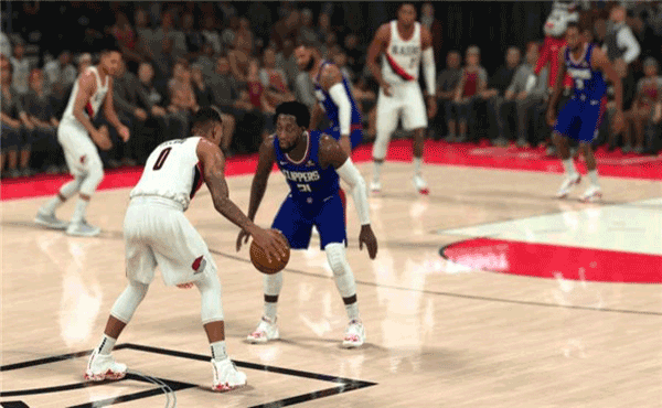 nba2k23手游安卓直装版免费