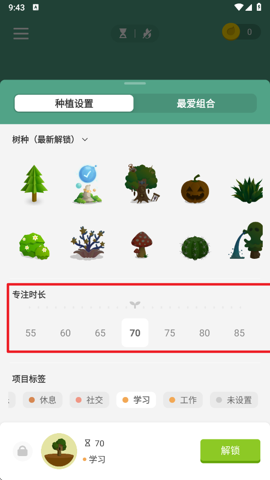 forest专注森林