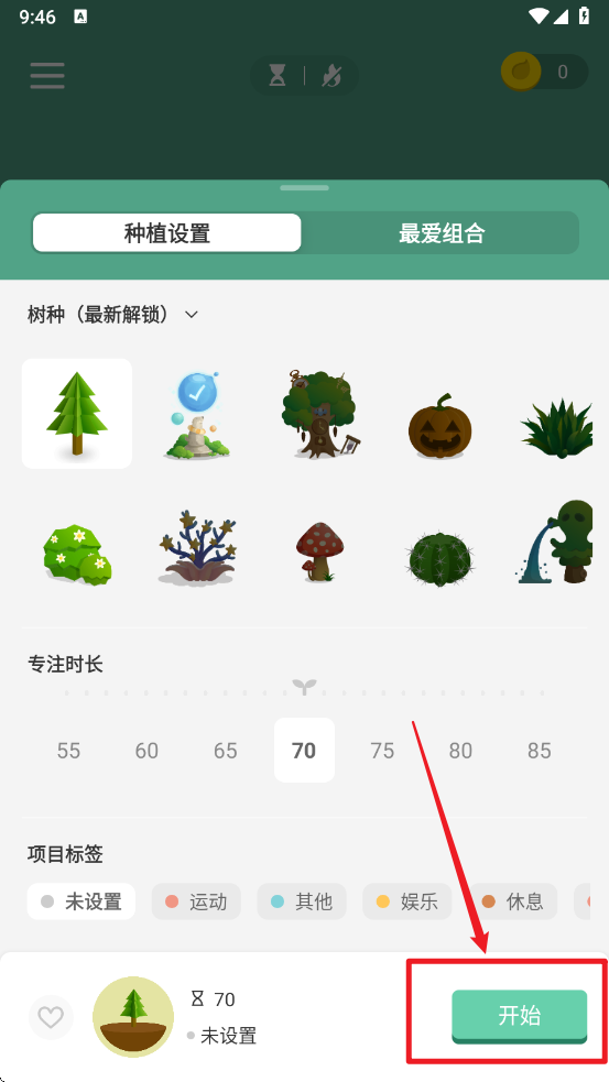 forest专注森林